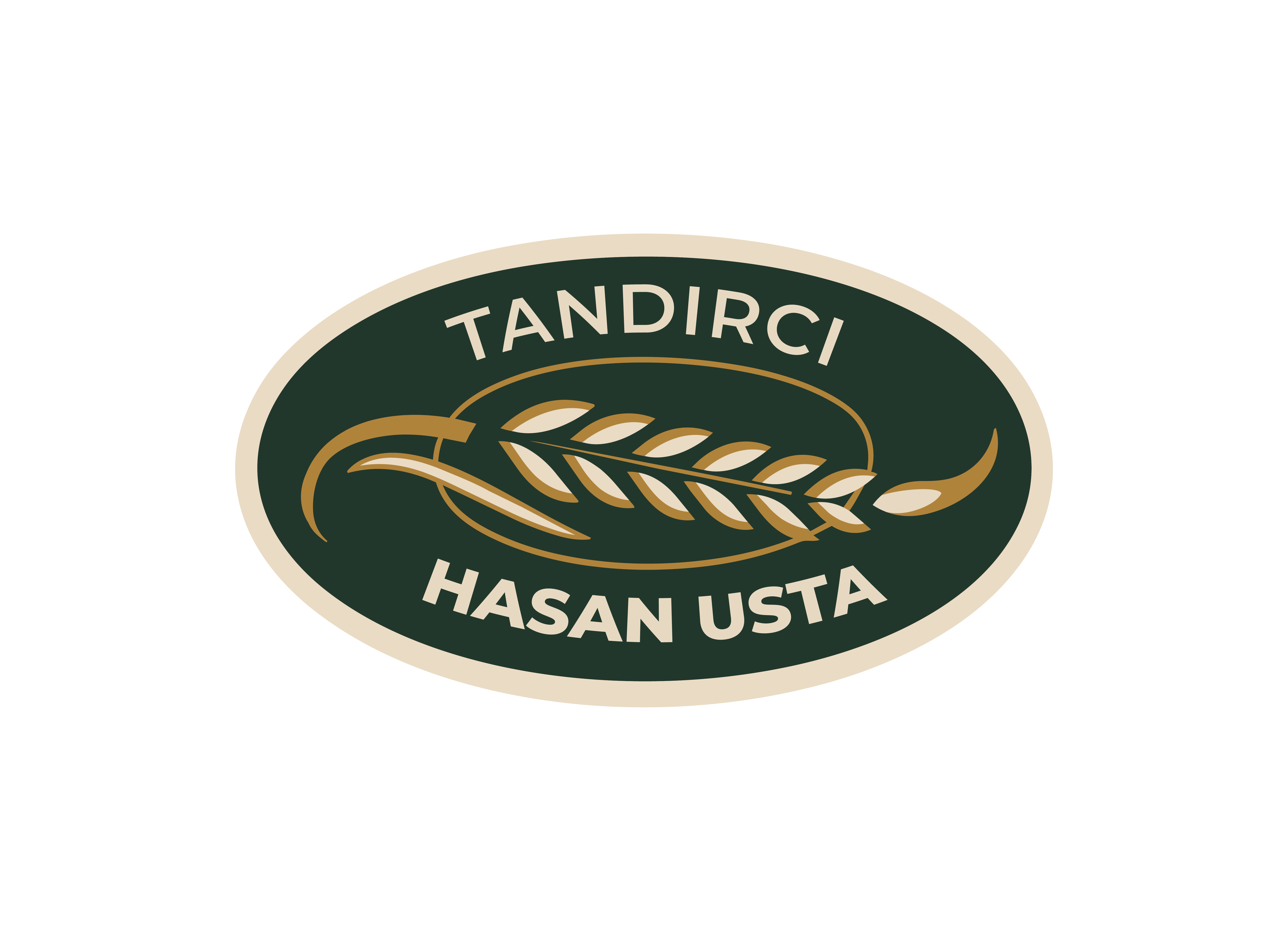 Tandırcı Hasan Usta Logo